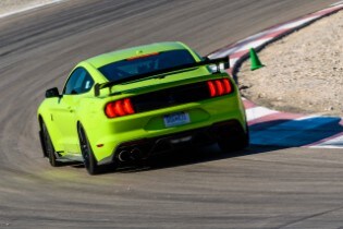 2020 Mustang Shelby GT500